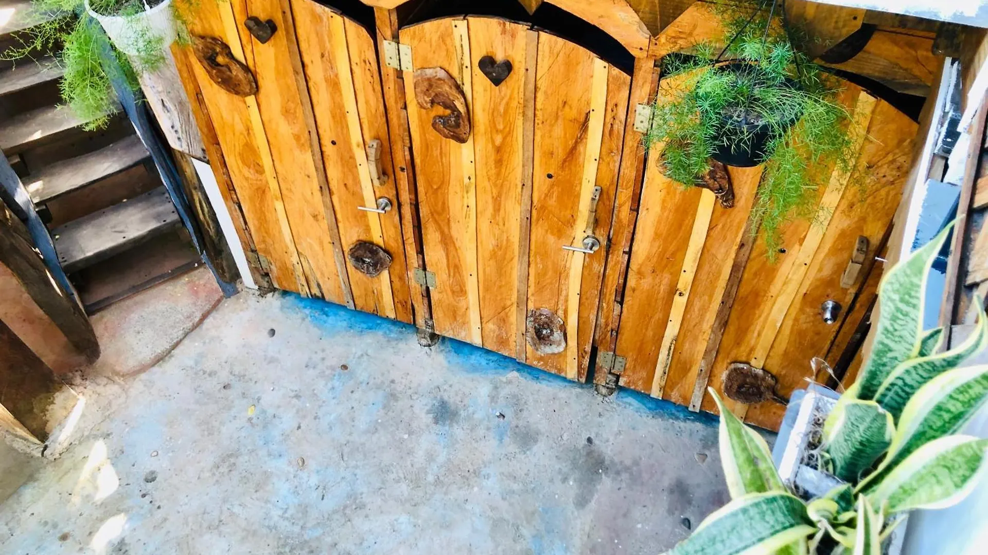 Rustic House 2 Apartment Punta Rucia Dominican Republic